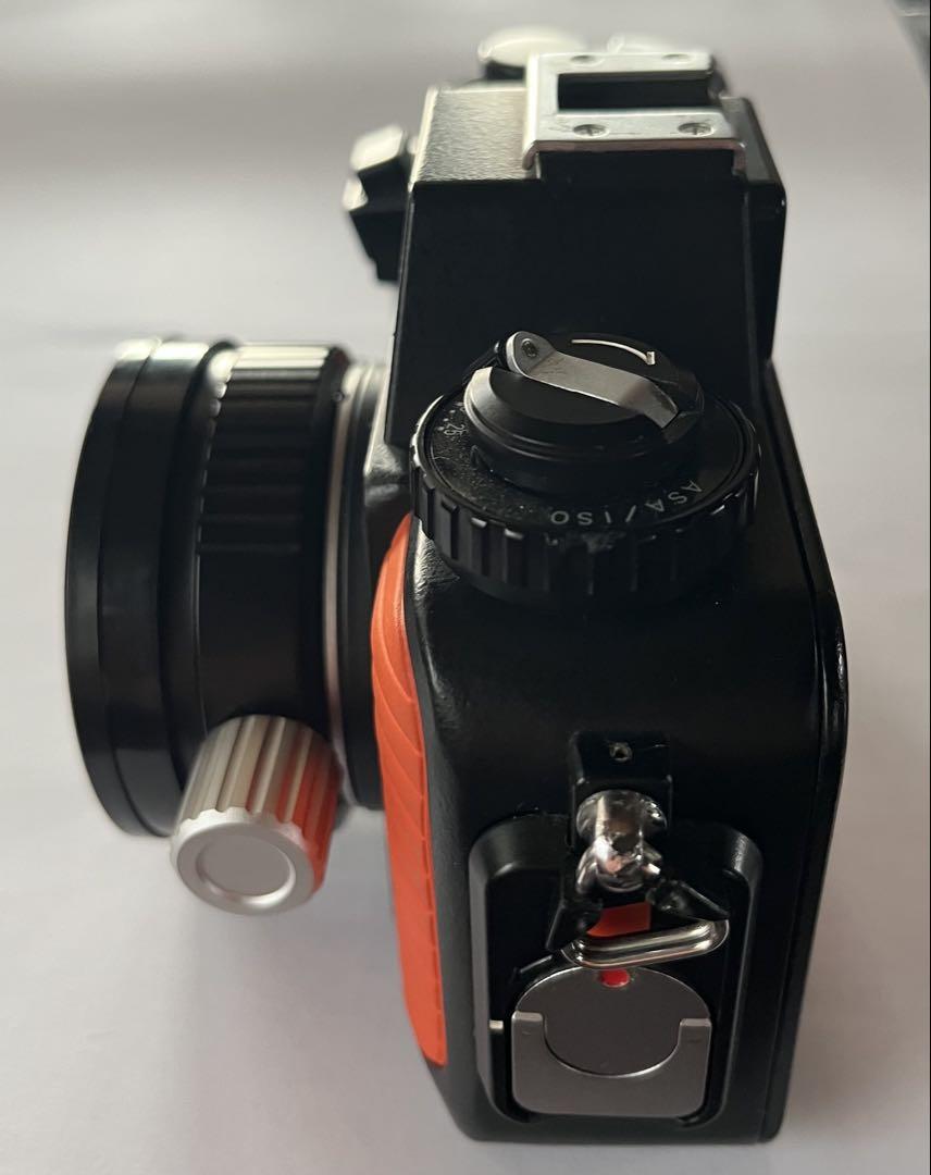 ニコン　ニコノスⅤ　アンダーウォーターカメラ レンズ35mm F2.5