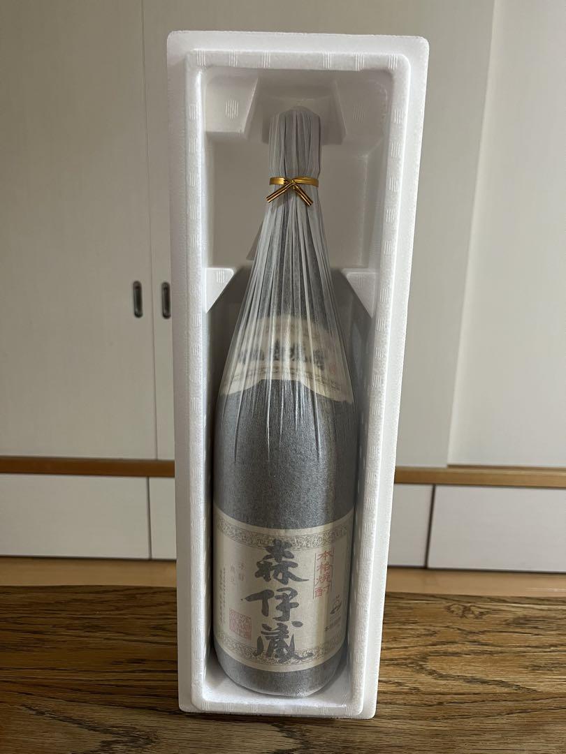 森伊蔵 1800ml 2月到着分！