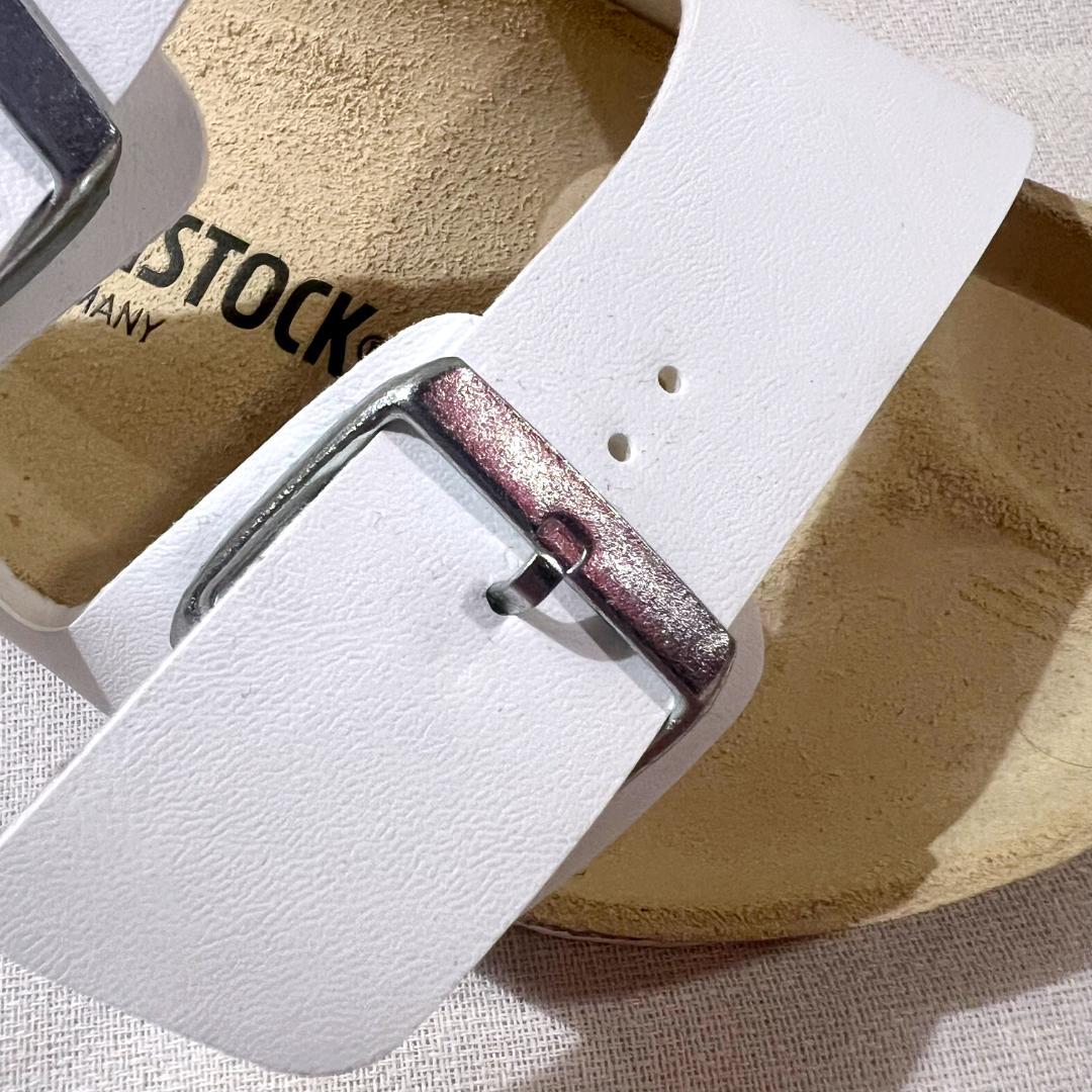 ビルケンシュトック BIRKENSTOCK ミラノ サンダル 25 cm 未使用