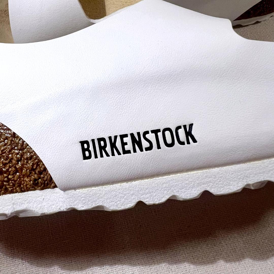 ビルケンシュトック BIRKENSTOCK ミラノ サンダル 25 cm 未使用