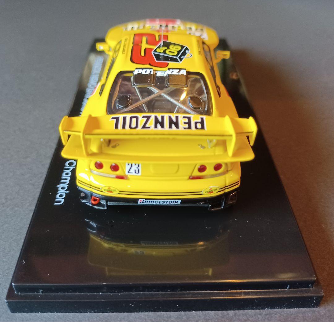 ペンズオイルNISMO GT-R #23 JGTC1998年間制覇マシン