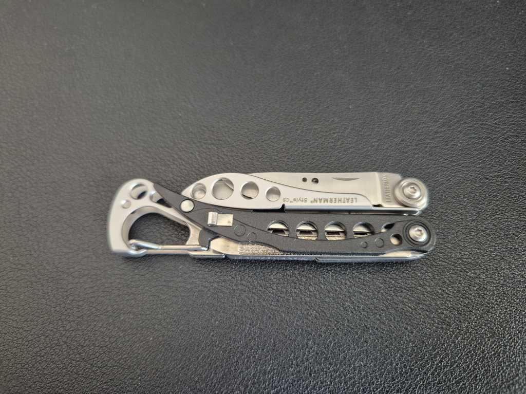 ★● Leatherman Style CS マルチツール ●★