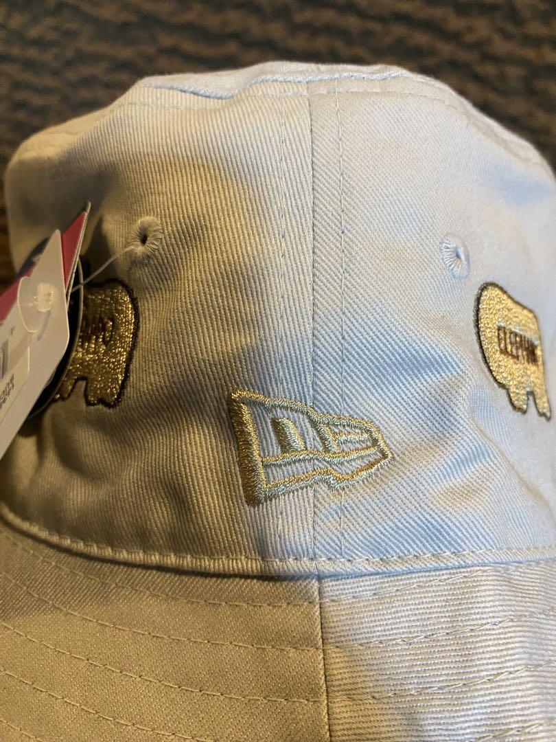 NEW ERA BUCKET01 M/L たべっ子どうぶつ　限定コラボ