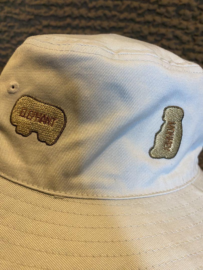 NEW ERA BUCKET01 M/L たべっ子どうぶつ　限定コラボ