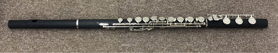 【極美品】　フルート　合成木材　17穴　初心者用　パフォーマンスフルート