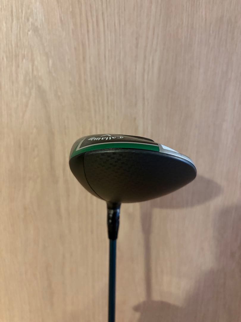 ELYTE ミニドライバー VENTUS GREEN 5 S 11.5°