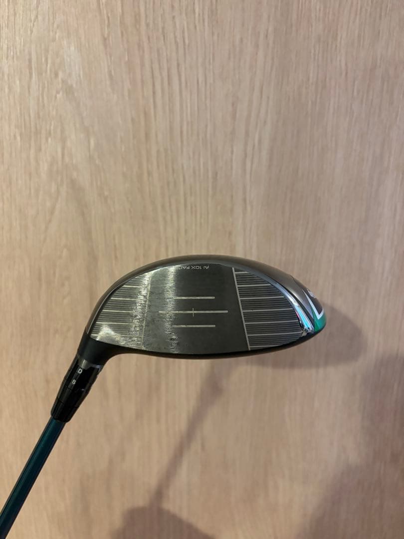 ELYTE ミニドライバー VENTUS GREEN 5 S 11.5°