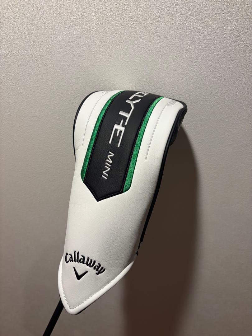 ELYTE ミニドライバー VENTUS GREEN 5 S 11.5°