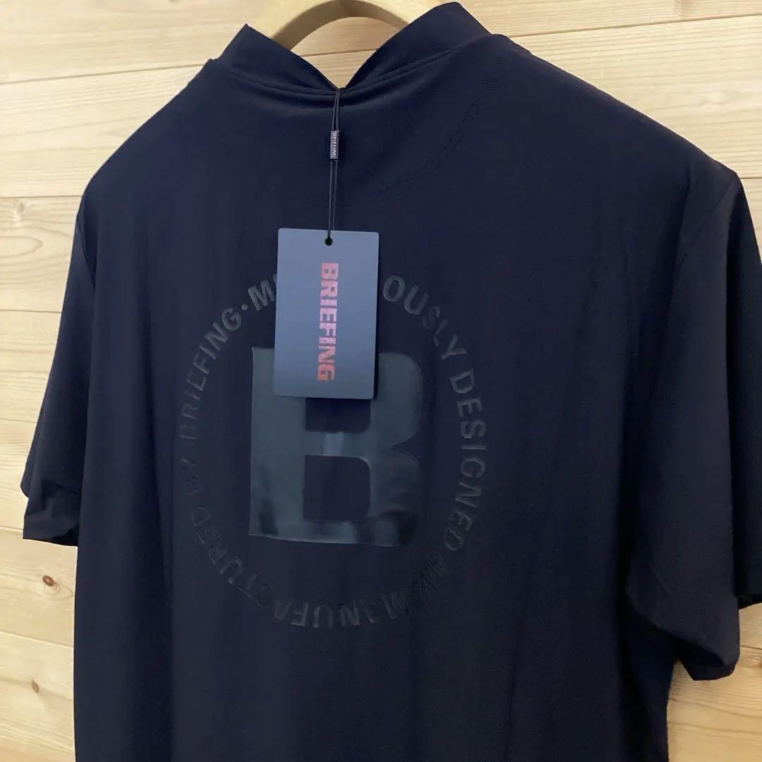 完売品　新品　BRIEFING MEN'S GRAPHIC HIGHNECK MEN'S GRAPHIC HIGHNECK （リラックスフィット）（メンズ