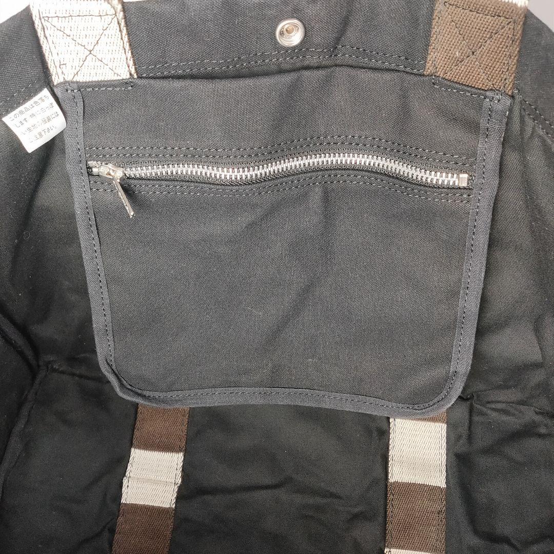 【極美品】ポーター PORTER キャンバス バッグ ハンドバッグ Ａ4