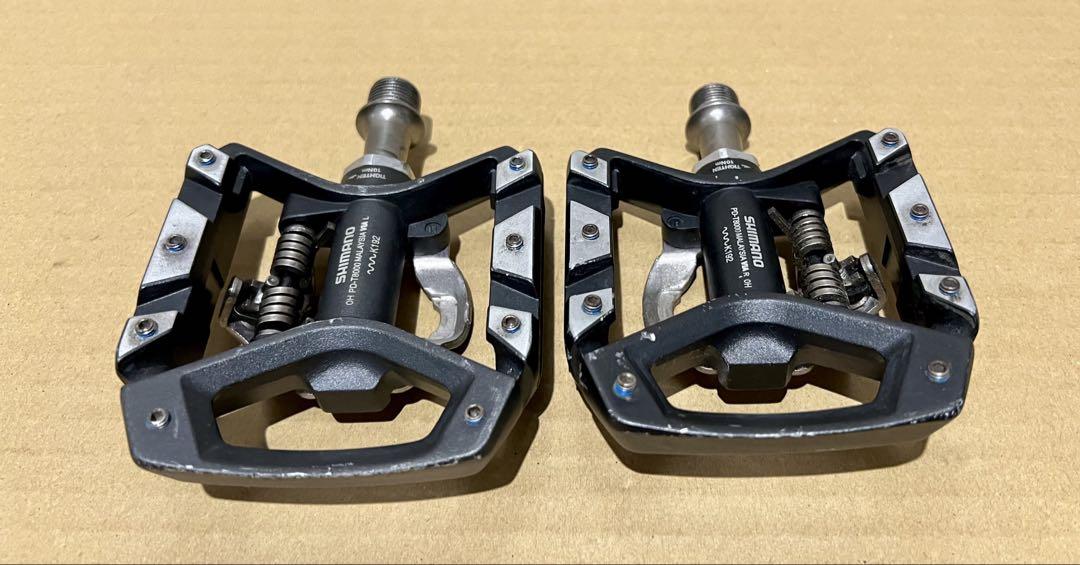 パーツ SHIMANO PD T8000 DeoreXT