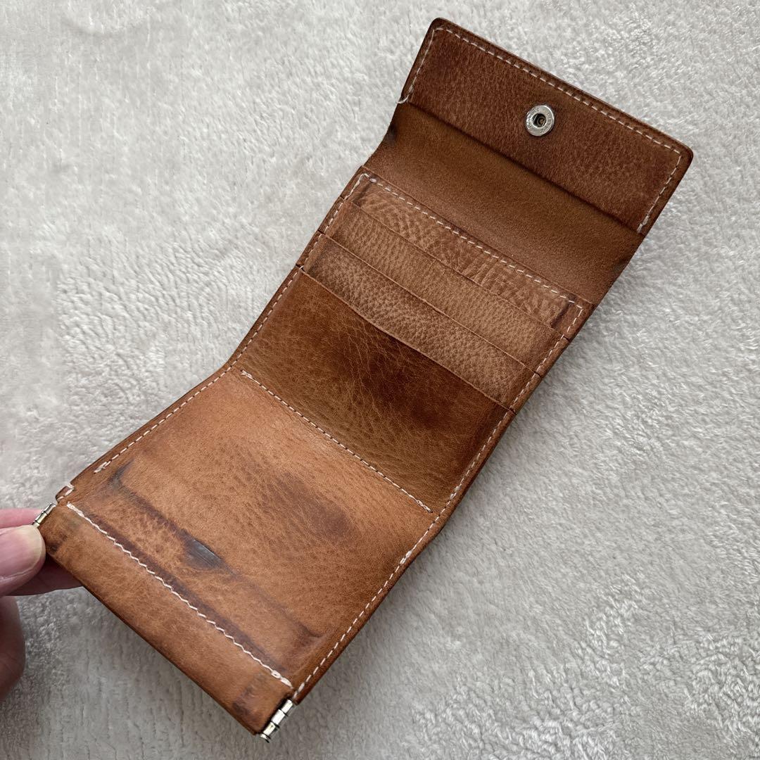 Hender Scheme　clasp wallet