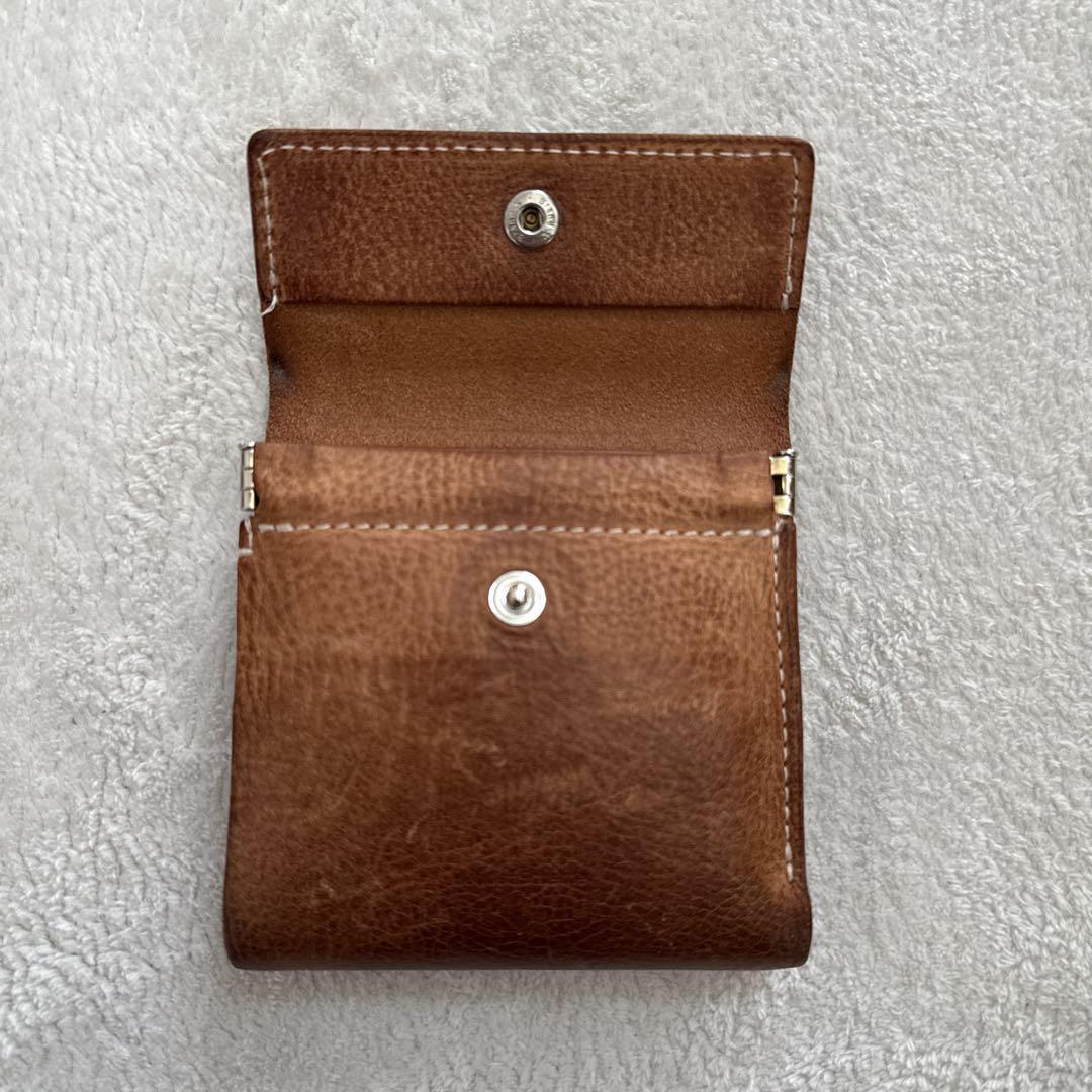 Hender Scheme　clasp wallet