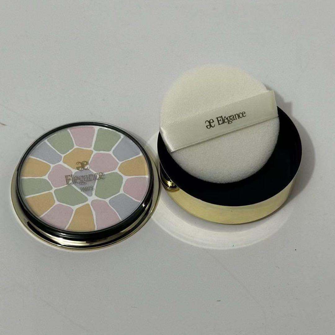 エレガンス　ラプードル　オートニュアンスⅠ　フェイスパウダー1番27g b6