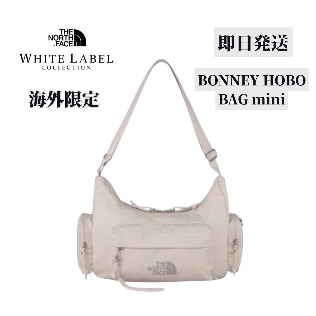 韓国限定 ノースフェイス BONNEY ホーボーバッグ ミニ 新作