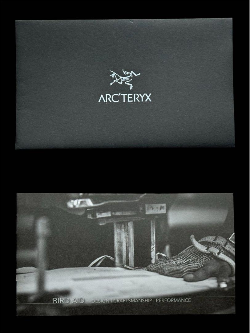 【新品】ARC’TERYX アークテリクス ベータジャケット ブラック XL