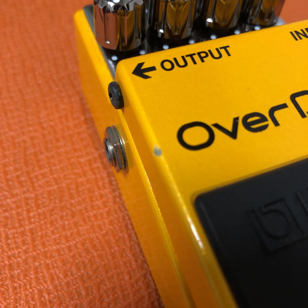 人気通販 BOSS OD-1X OverDrive TZWLX-m75887357780 超歓迎