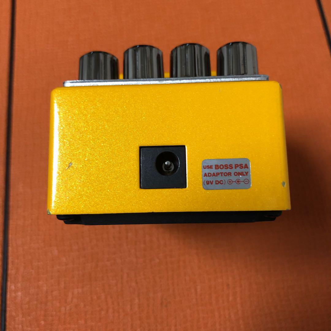 人気通販 BOSS OD-1X OverDrive TZWLX-m75887357780 超歓迎