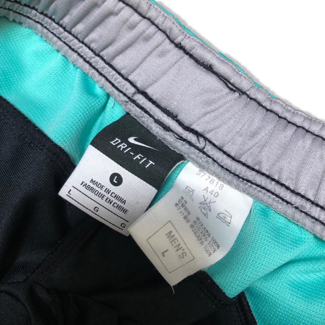 Nike Dri-FIT ジャージ 上下 セットアップ M ミント 細身
