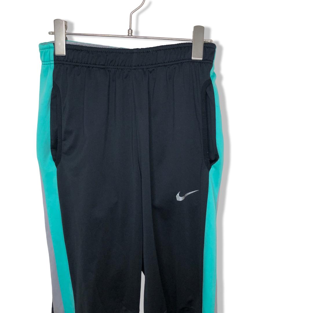 Nike Dri-FIT ジャージ 上下 セットアップ M ミント 細身