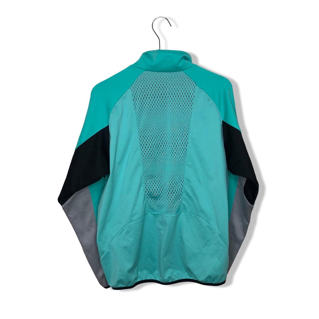 Nike Dri-FIT ジャージ 上下 セットアップ M ミント 細身
