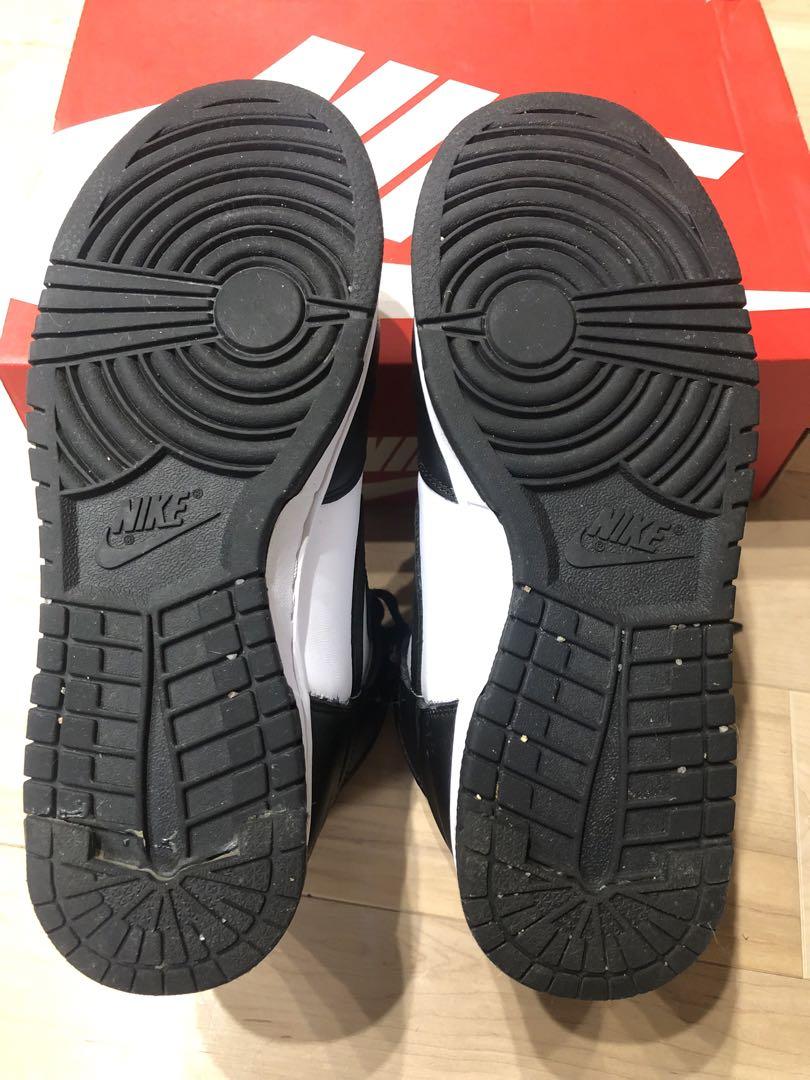 NIKE ダンクハイ　パンダ　27.5cm