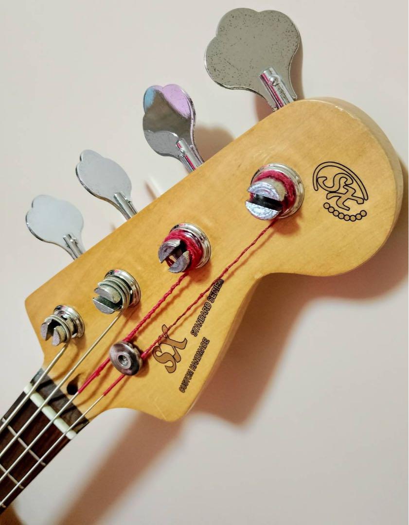 SX エレキベース Standard series JAZZ BASS - メルカリ