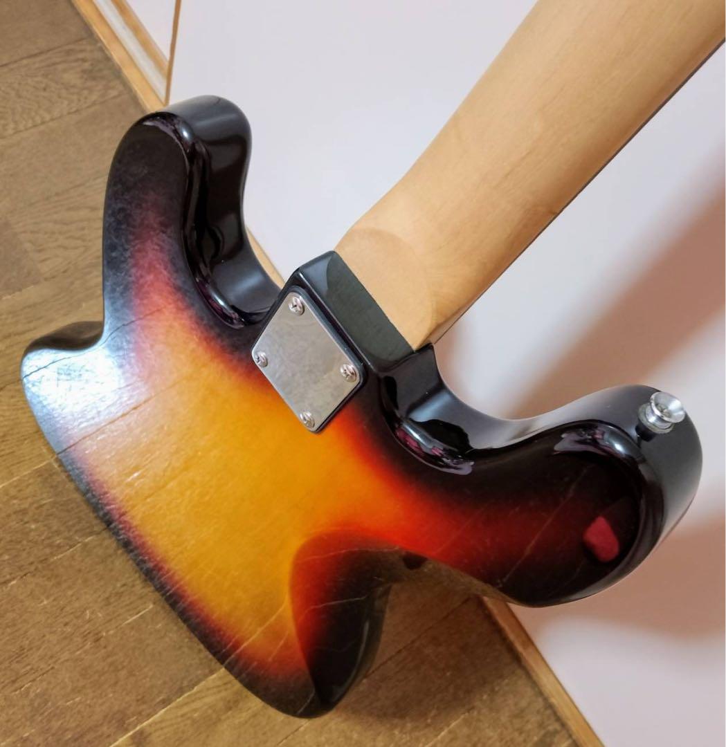SX VTGシリーズ エレキベース ジャズベース SX SJB62C+ VGN エレキベース ジャズベースタイプ エスエックス