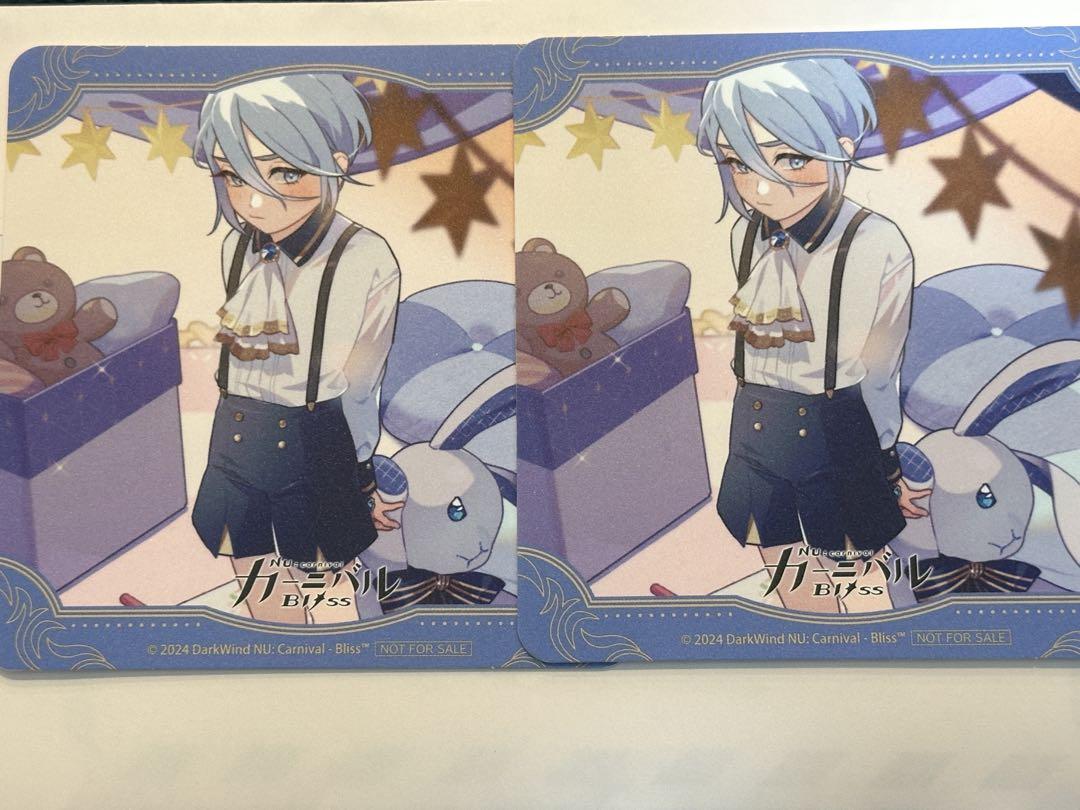 ニューカニ　ぬカニ　エドモンド　グッズせっと