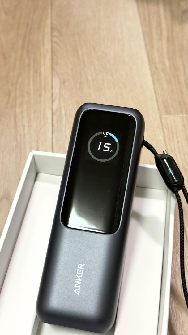 Anker Power Bank (25000mAh ）