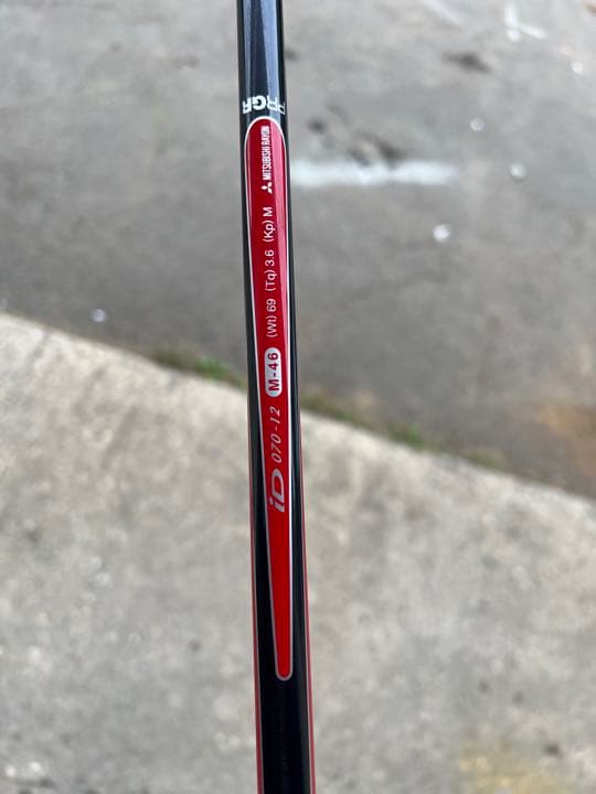 プロギア iD435 9.5° M46