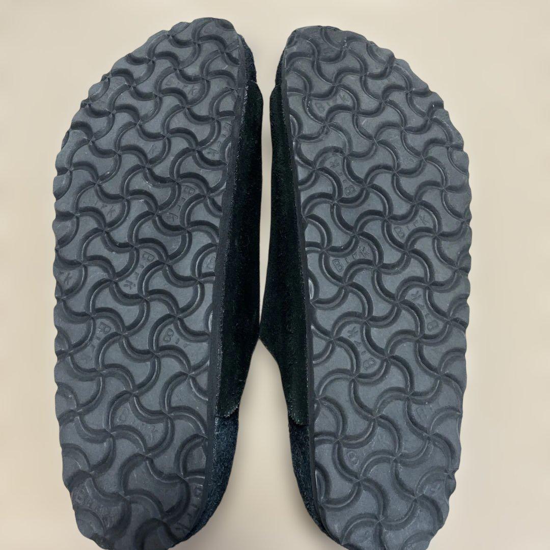 【38】BIRKENSTOCK × BEAMS　別注 Suede Zurich