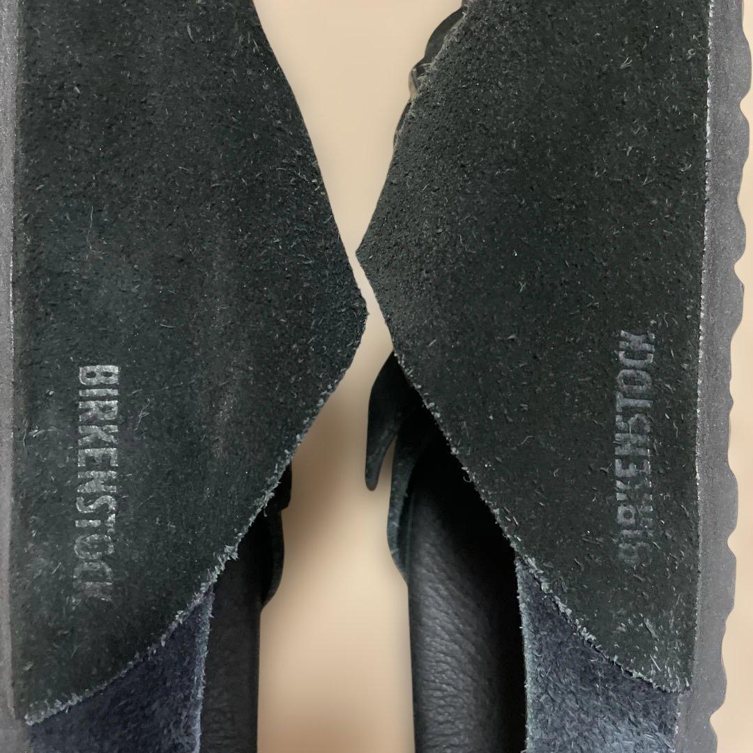 【38】BIRKENSTOCK × BEAMS　別注 Suede Zurich