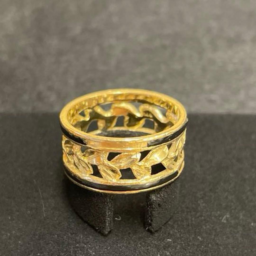 Hawaiianジュエリー リング/マイレレイ Hawaiianジュエリー リング/マイレレイ