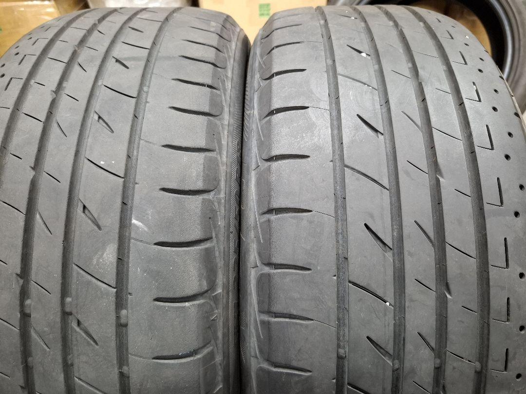 BRIDGESTONE Plays 225/50R18 タイヤ 4本　送料込み