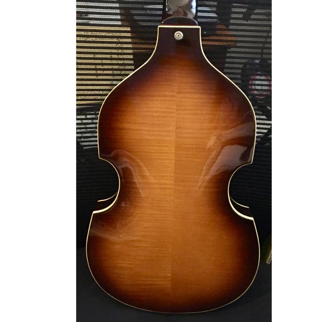 【Greco】バイオリンベース 中古品
