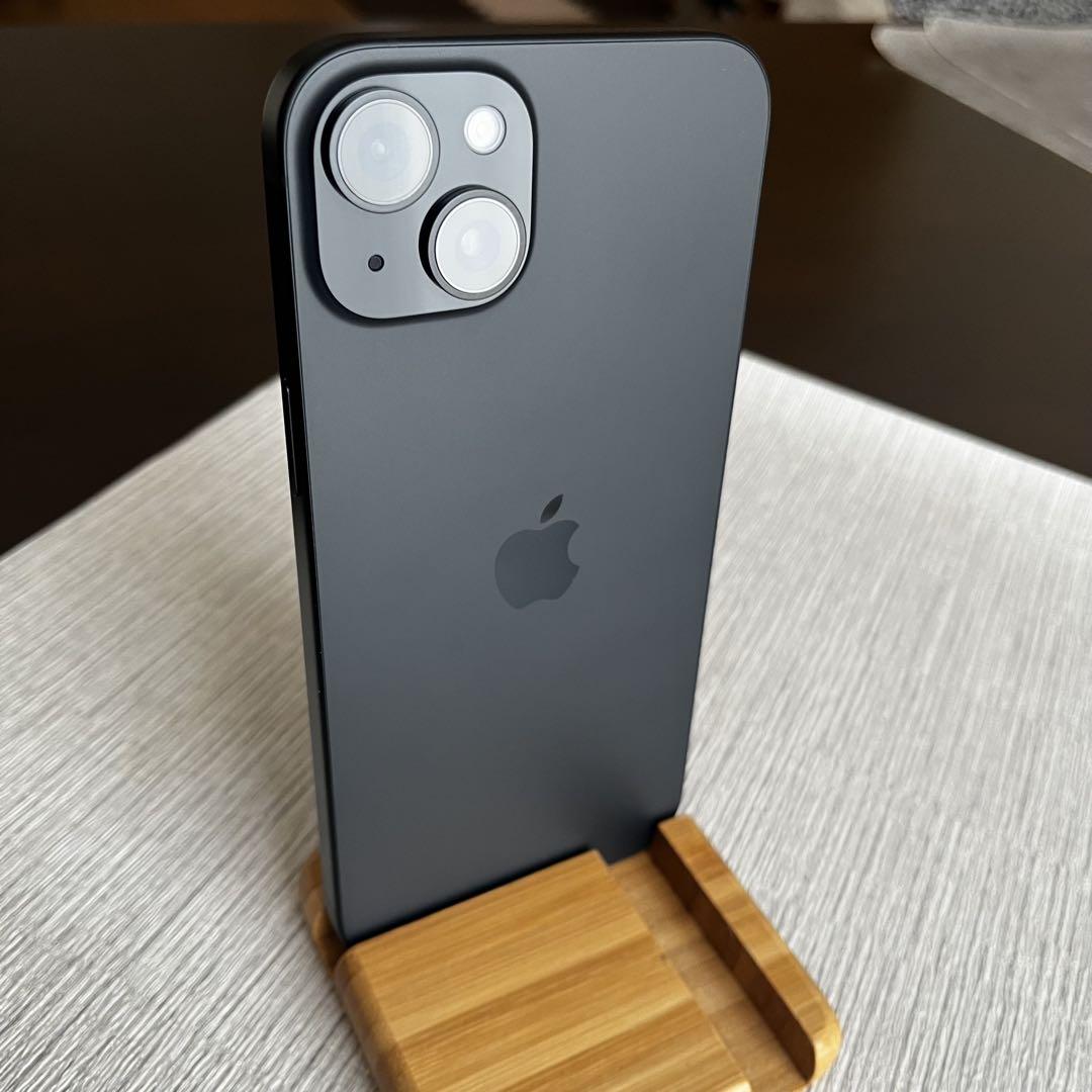 【極美品】「最大容量100%」iPhone15plus 128GB SIMフリー 極美品】「最大容量100%」iPhone15plus 128GB SIMフリー