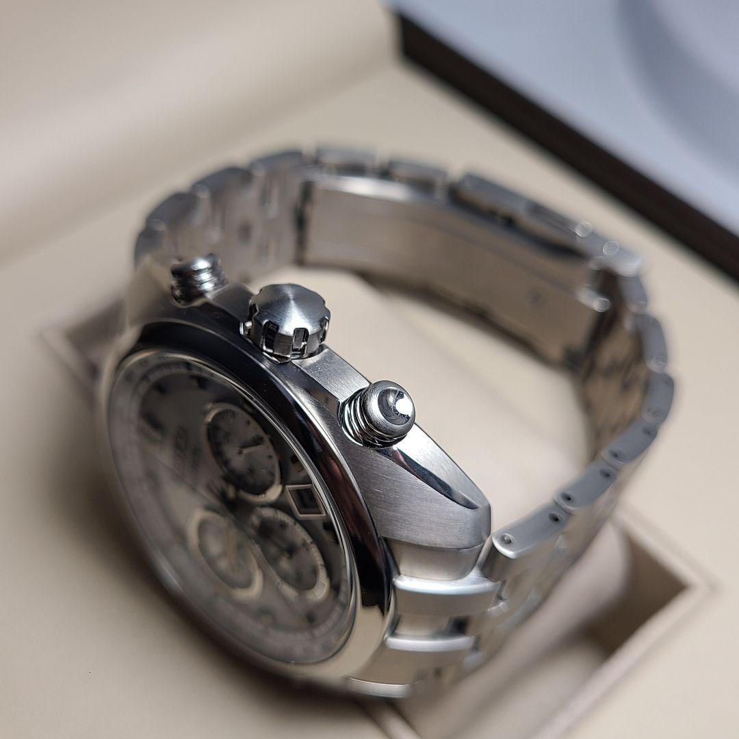【未使用品】SEIKO アストロン 電波ソーラー 8B92-0BB0 腕時計