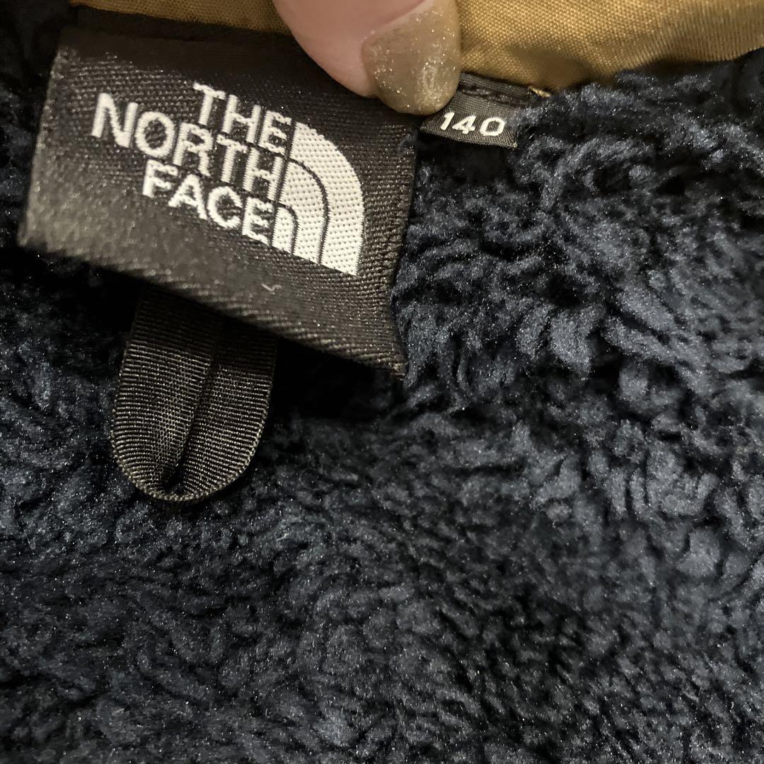 THE NORTH FACE ノマド　ベージュ・ネイビー
