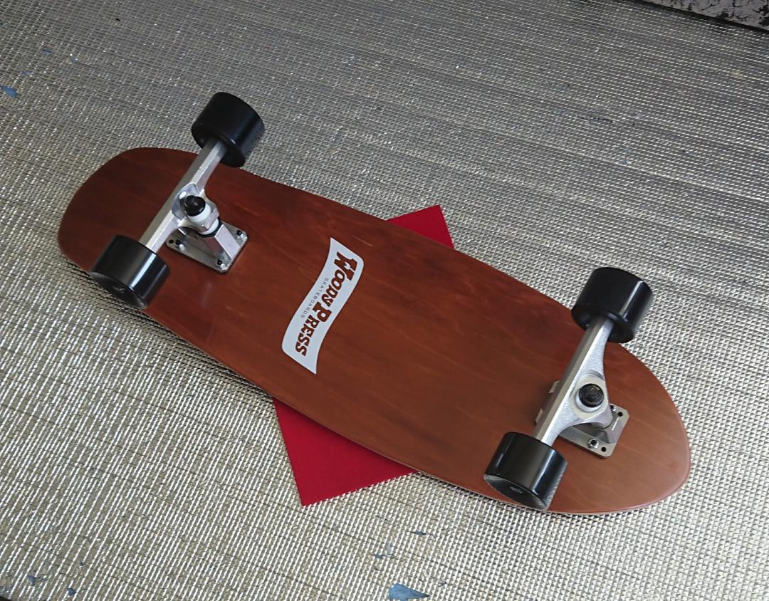 @30<税無送込み> 新開発カービングT搭載 WOODY 30 Carving