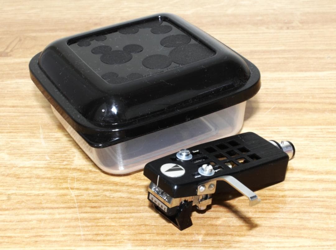 ♪SHURE V15 TYPEⅢ動作品 255 ♪