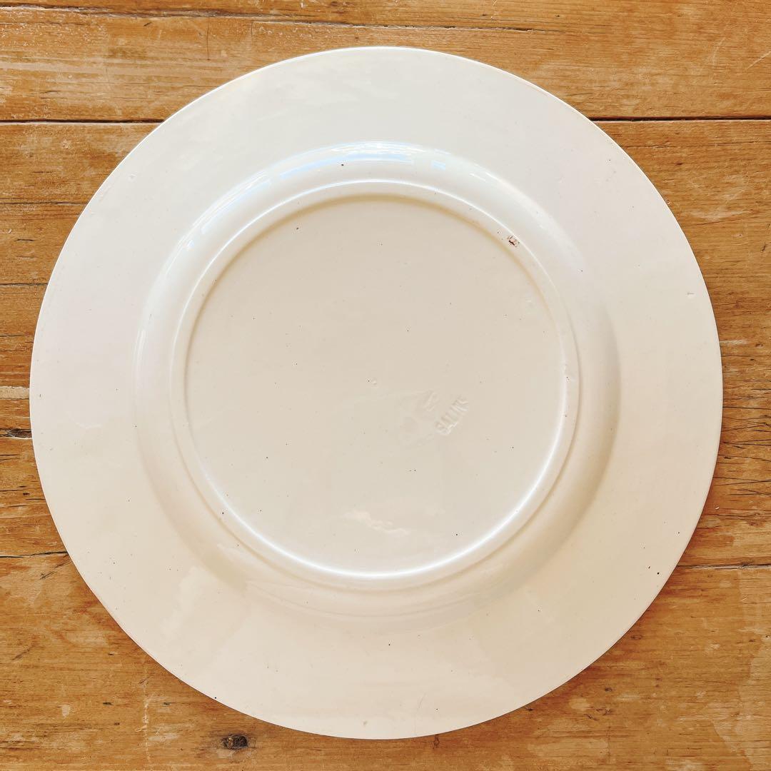 スペシャルオファ A サランSALINS 美しいルイXVモデル ディナープレート 食器