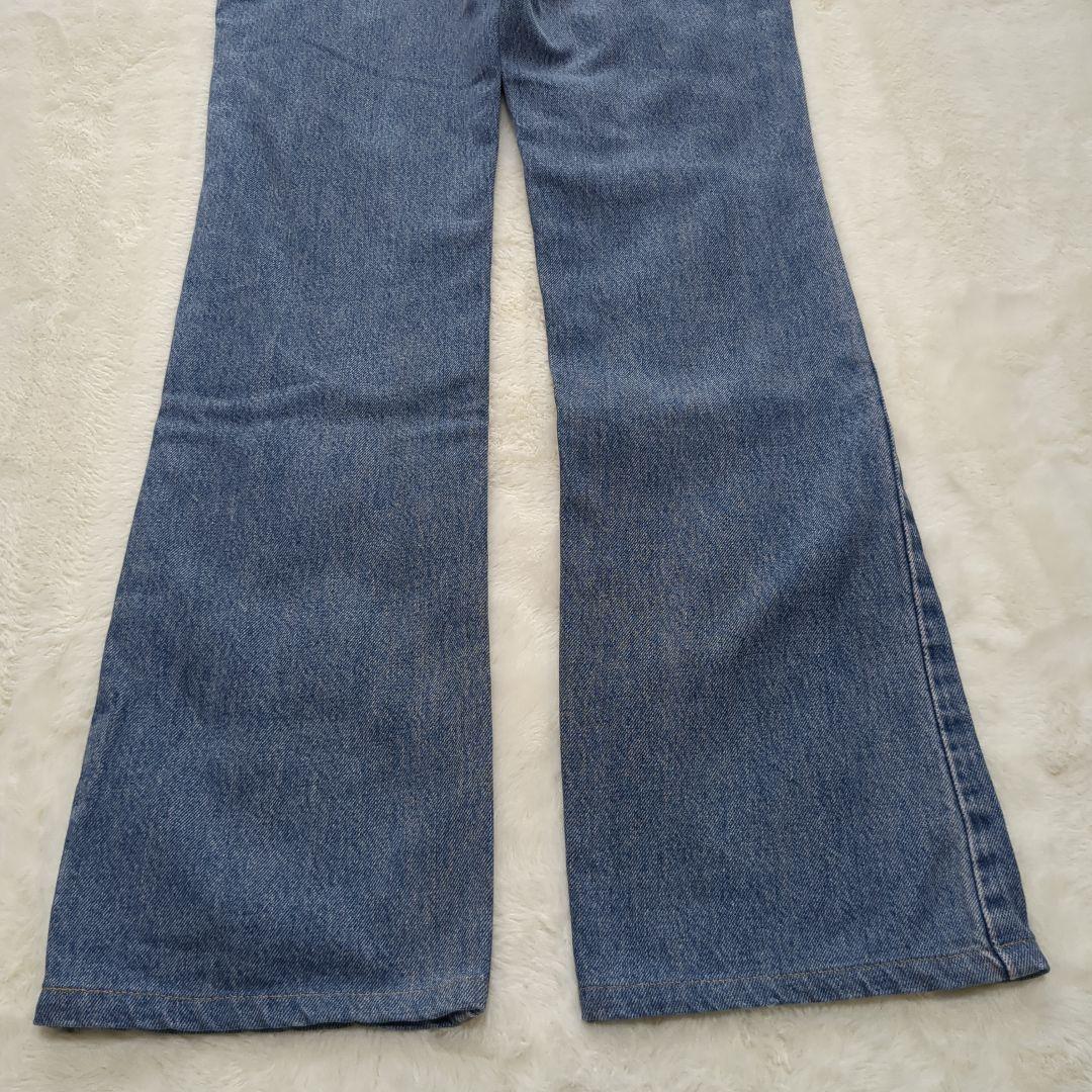 90s USA製 Levi's 517 ブーツカット 29X28 人気サイズ