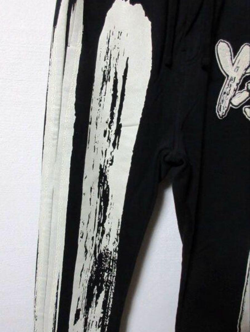 Y-3 ワイスリー LOGO FRENCH TERRY スウェットパンツ パンツ