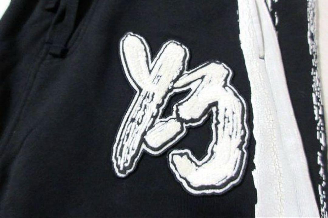 Y-3 ワイスリー LOGO FRENCH TERRY スウェットパンツ パンツ