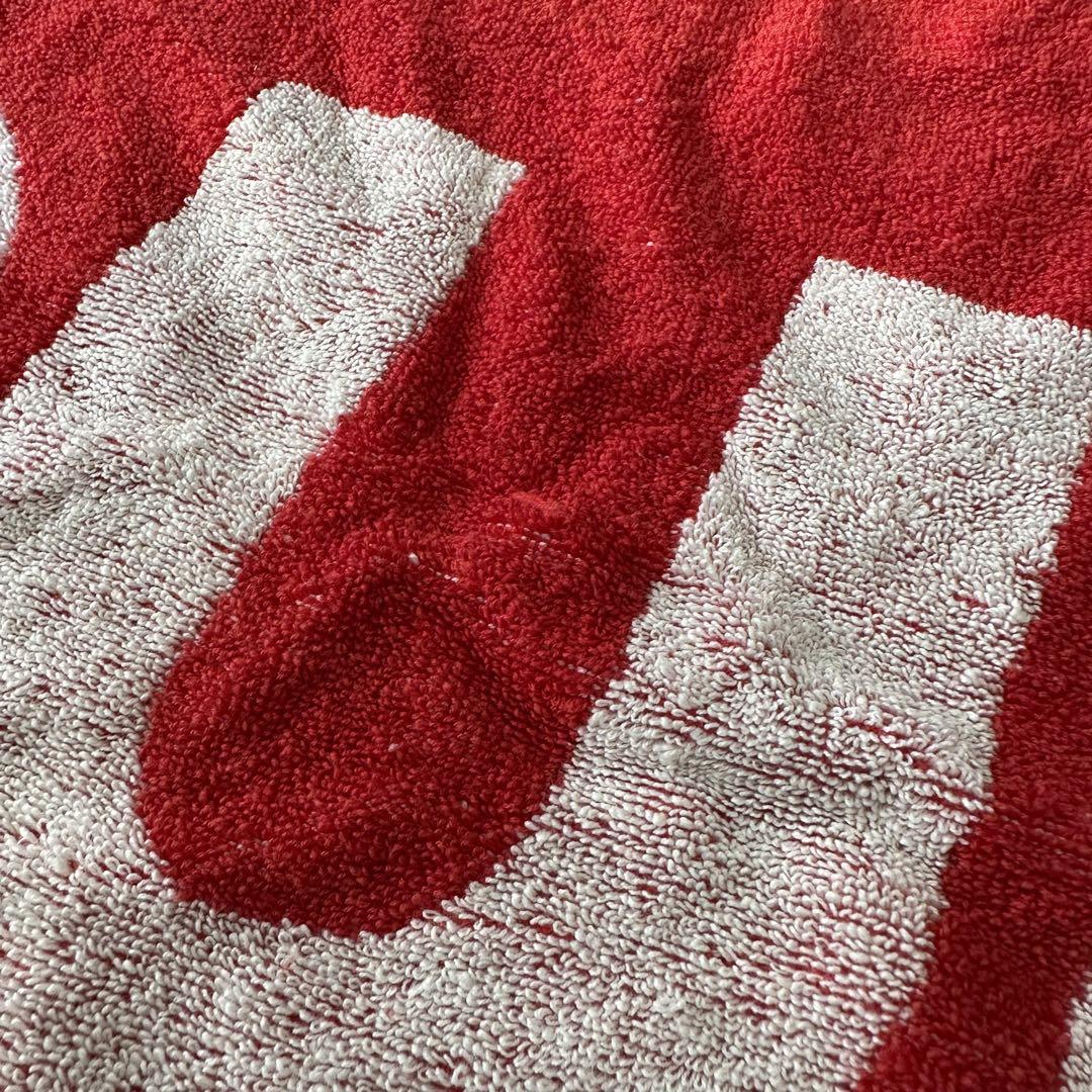 supreme ビーチタオル