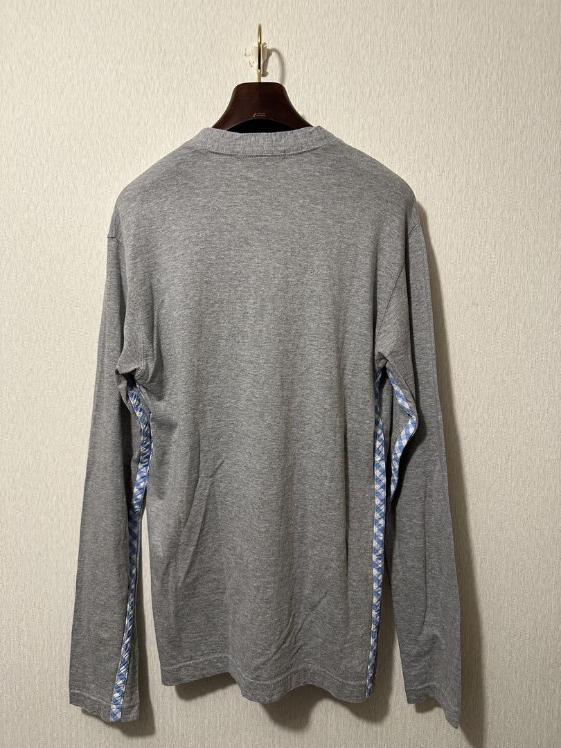 Comme des Garçons 2010 Cotton Cardigan