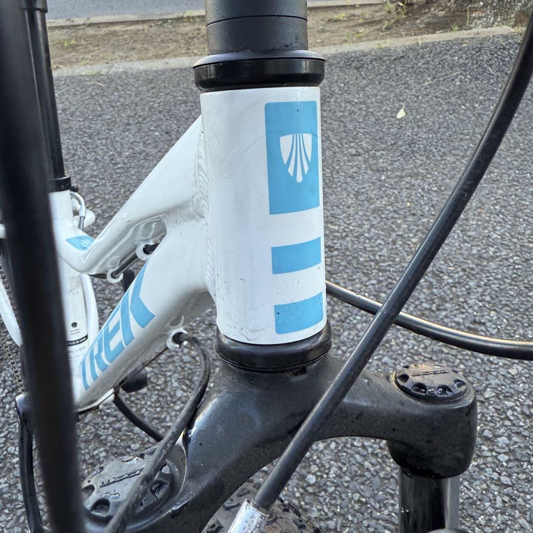 子供用自転車20インチ Precaliber 身長114-132cm 泥除け付き