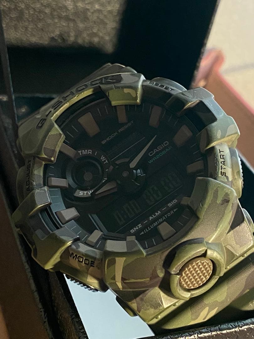 【 美品　電池新品 】 G-SHOCK