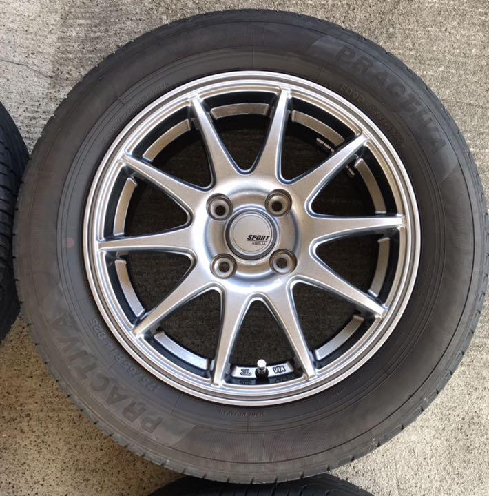 175/65r14 オールシーズンタイヤ 4本」の人気商品一覧 | 安い